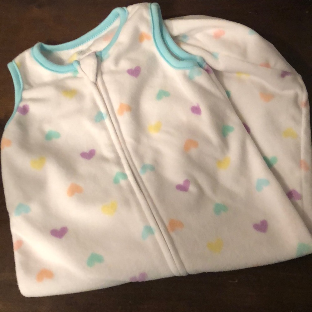 Amazon essentials fleece sleep sack